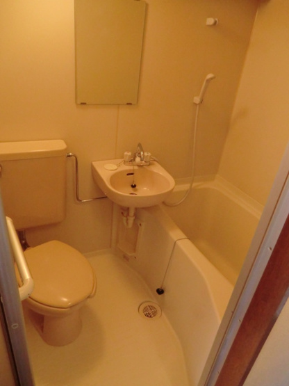 【浴室】 | 福澤ビル