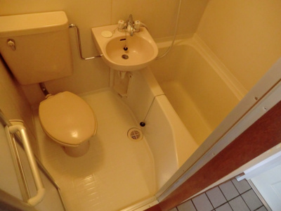 【トイレ】 | 福澤ビル