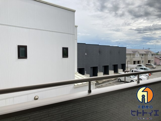 吉田新築建売住宅Ｏ区画の展望