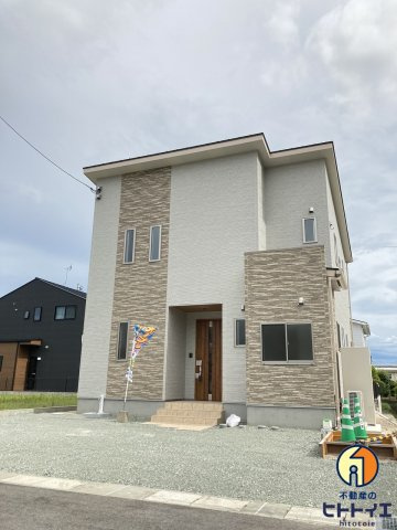 吉田新築建売住宅Ｏ区画の外観