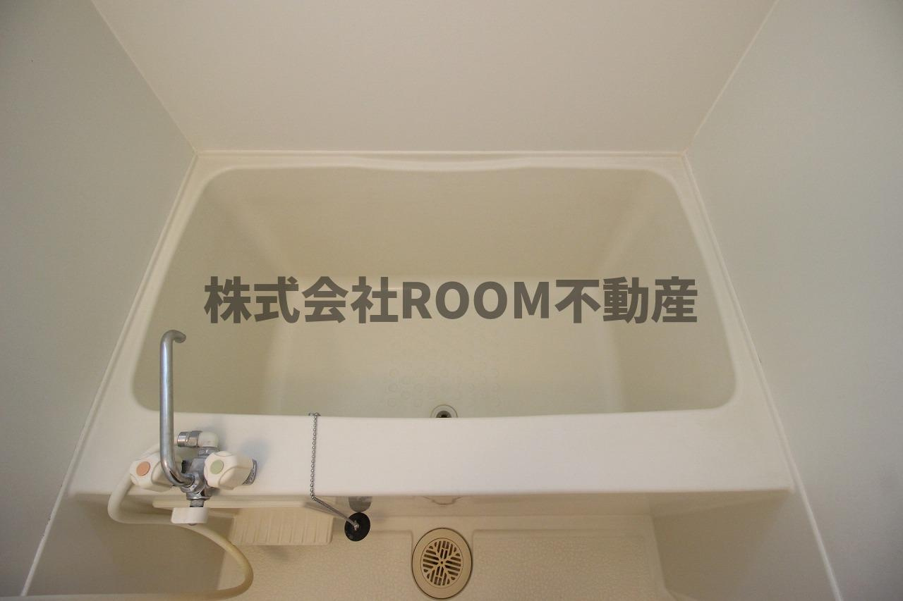 グランシャリオⅠ番館の浴室|お風呂で日々の疲れを落としましょう