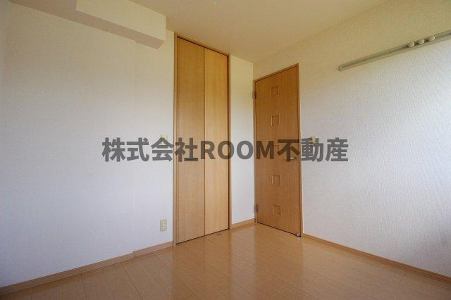 グランシャリオⅠ番館の寝室|寝室にいかがでしょうか