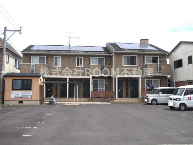 グランシャリオⅠ番館