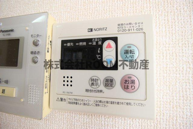 グランシャリオⅠ番館の設備