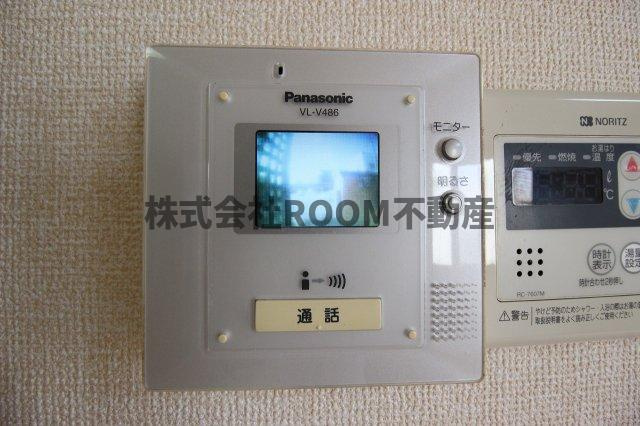 グランシャリオⅠ番館のセキュリティ