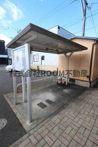 グランシャリオⅠ番館のその他共用部分