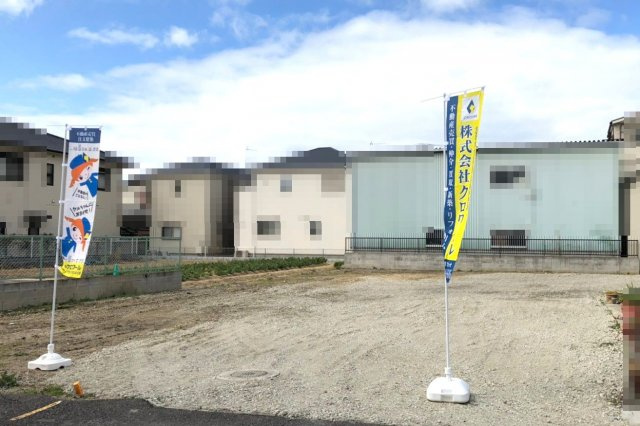 クロワールタウン高津町の外観