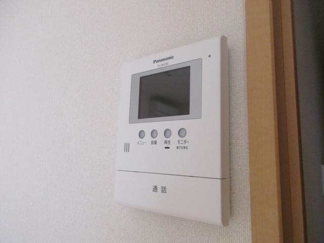コンフォール日吉のセキュリティ