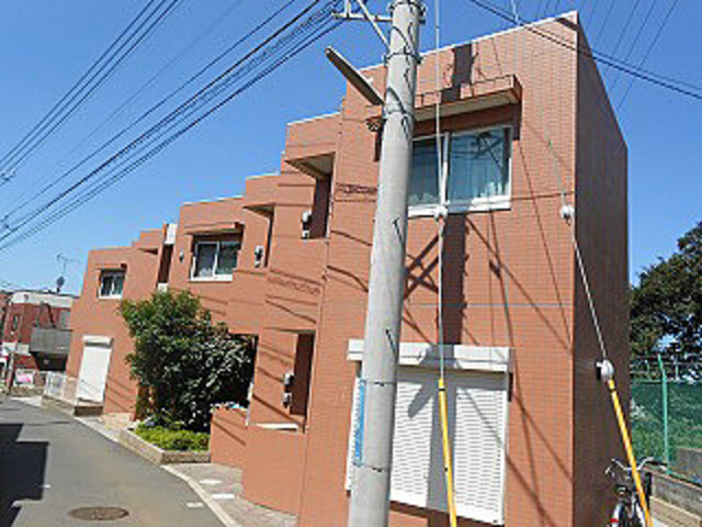 コンフォール日吉