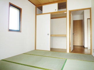 【和室】 | ミレニアムニシムラ | 日本らしい落ち着いた雰囲気の和室です