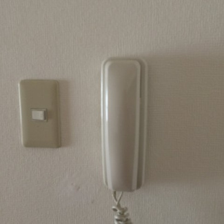 【設備】 | ミレニアムニシムラ | インターフォン