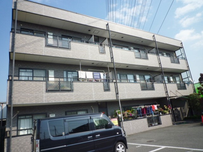 【外観】 | ミレニアムニシムラ | 外はこのようになっています