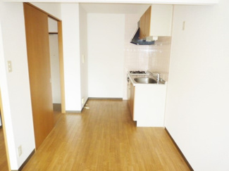 【居間・リビング】 | ミレニアムニシムラ | おしゃれなリビングです