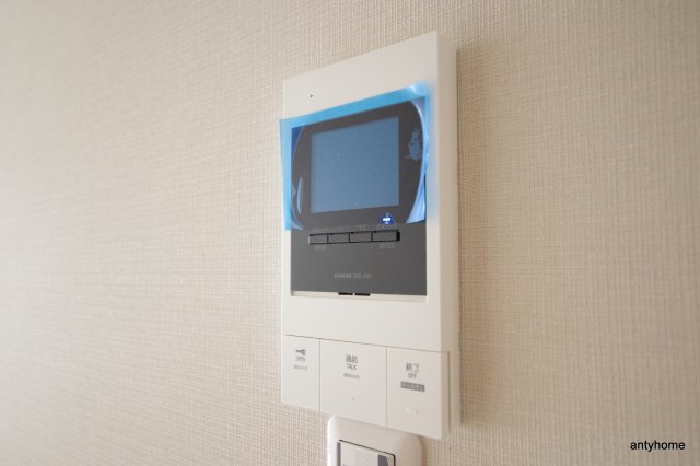 AILE上新庄 仲介手数料無料のセキュリティ