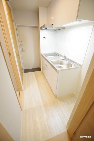 AILE上新庄 仲介手数料無料の内装