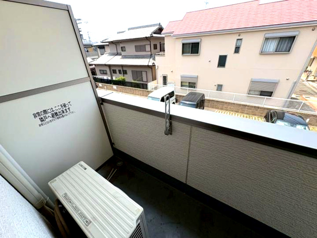 【バルコニー】 | 楠弥の里