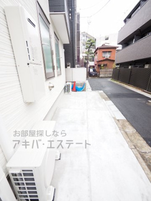 【その他共用部分】 | ブリリアント北千住