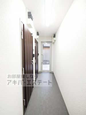 【その他共用部分】 | ブリリアント北千住