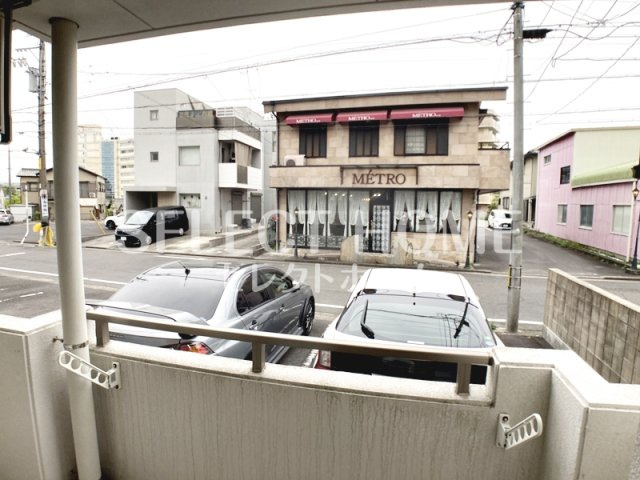 【展望】 | グリーンヒルズ明大寺