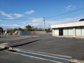 【駐車場】 | 鳥取市気高町日光店舗事務所
