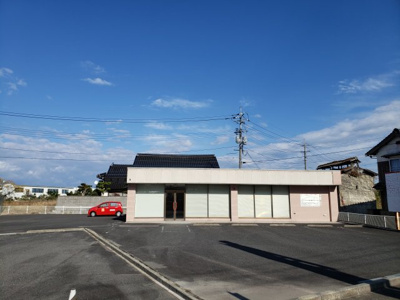 【外観】 | 鳥取市気高町日光店舗事務所