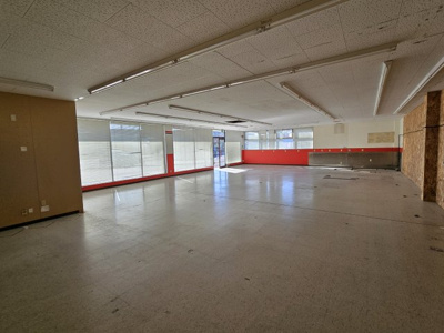 【内装】 | 鳥取市気高町日光店舗事務所