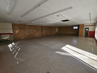 【内装】 | 鳥取市気高町日光店舗事務所