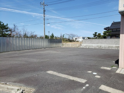 【駐車場】 | 鳥取市気高町日光店舗事務所