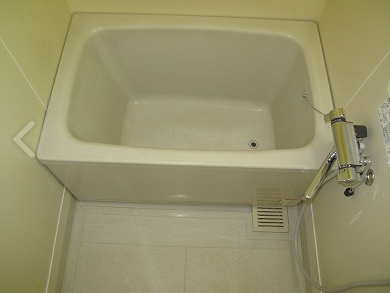 【浴室】 | メロディハイツ永隈