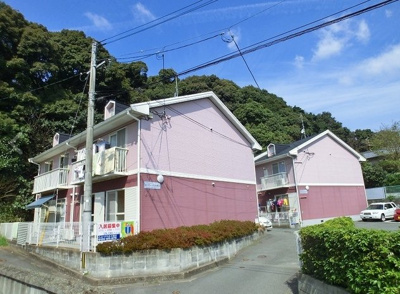 【外観】 | メロディハイツ永隈