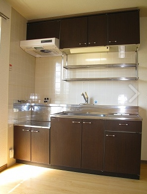 【キッチン】 | メロディハイツ永隈