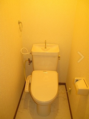 【トイレ】 | メロディハイツ永隈