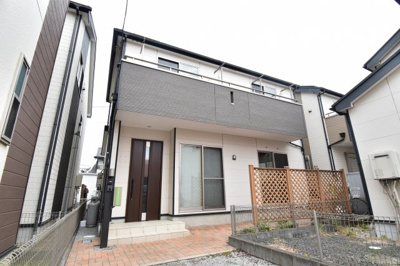 【外観】 | 武蔵村山大南３丁目　中古戸建 | あらゆる夢を叶える新たな未来へ一歩踏み出す…明日への勇気と活力を与えてくれるそんな邸がこちらです

