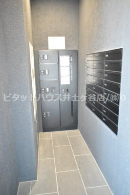 【その他共用部分】 | クリスタルK横浜