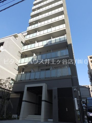 【外観】 | クリスタルK横浜