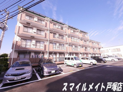 【外観】 | シティパル戸塚Ⅲ（してぃぱるとつかすりー）