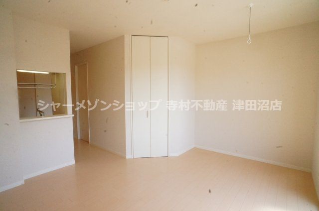 ルミエールの寝室