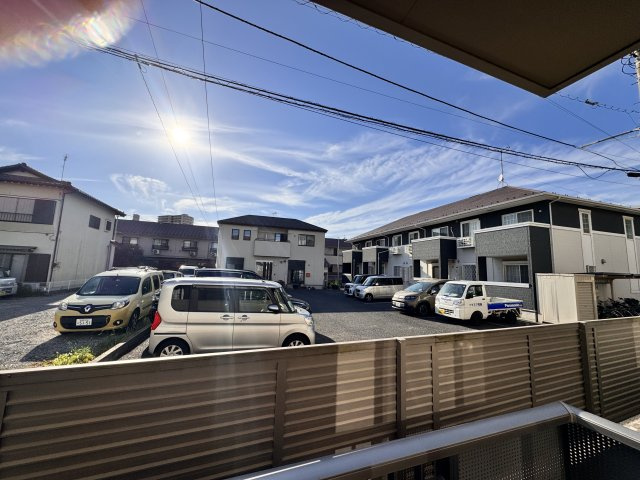ルミエールの展望