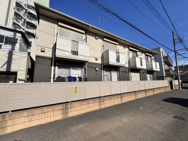 ルミエールの外観
