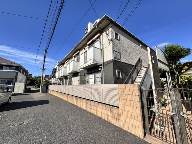 ルミエールの外観
