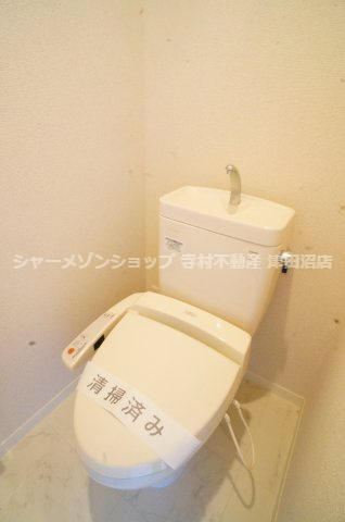 ルミエールのトイレ