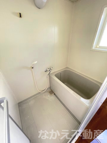 【浴室】 | ゆったり過ごせるお風呂です