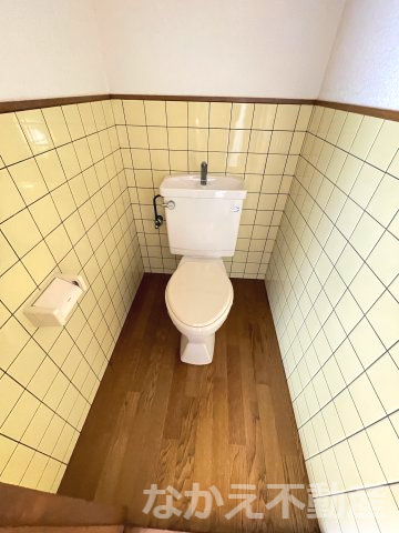 【トイレ】 | トイレです