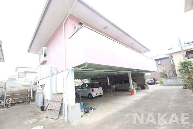 【外観】 | 外観もきれいです