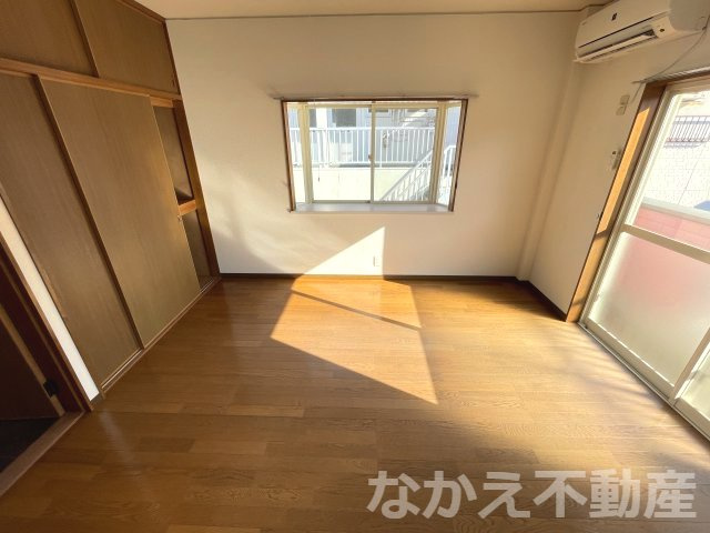 【寝室】 | 落ち着いて過ごせるお部屋なので、寝室にいかがでしょうか