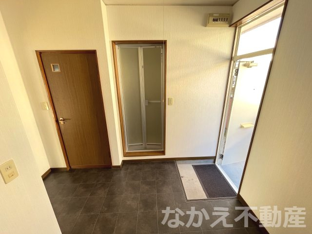 【玄関】 | ゆったりとした玄関です