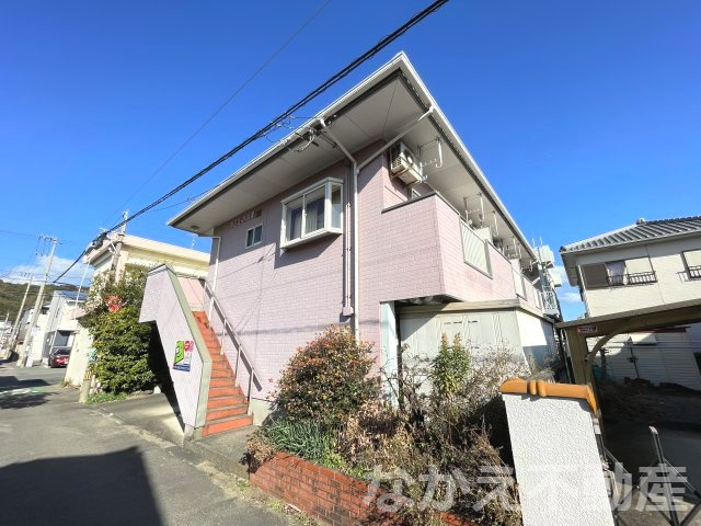 【外観】 | きれいな外観です