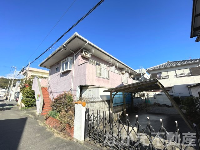 【外観】 | 外観もきれいです