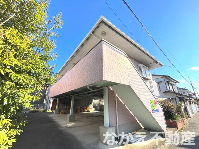 【外観】 | 外観は落ち着いています