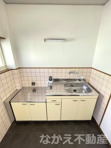 【キッチン】 | きれいなキッチンです